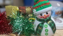 Более 2 тыс. новогодних подарков передали из Невинномысска детям Антрацита