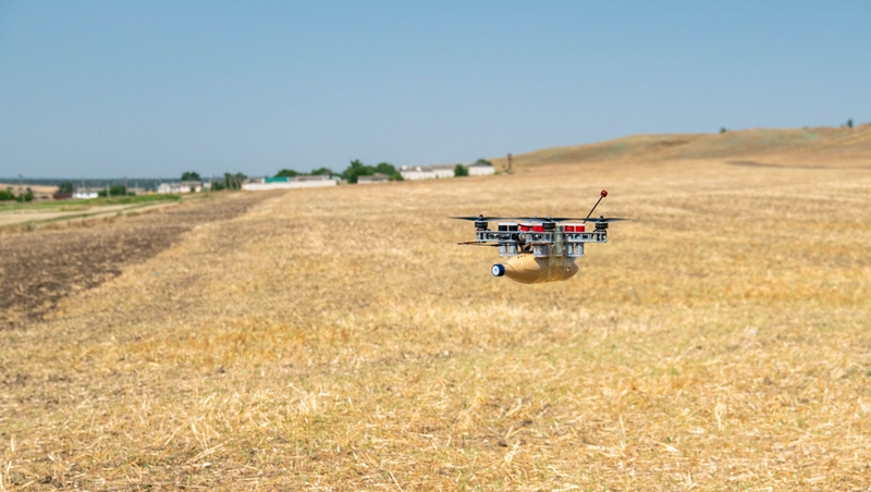 Губернатор Ставрополья объявил об угрозе БПЛА днём 8 декабря