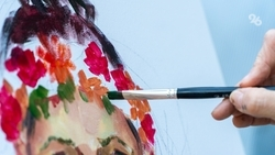 Открытый фестиваль пленэрной живописи организовали в Георгиевском округе