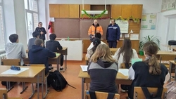 Ставропольские школьники ознакомились с работой очистных сооружений