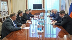 Расширение сотрудничества Ставрополья и Белоруссии обсудили в Минске