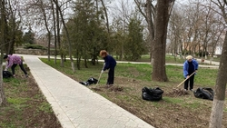 Весенние субботники прошли на Ставрополье