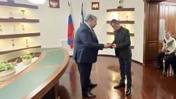 Героев из Кабардино-Балкарии посмертно наградили орденами за мужество и отвагу