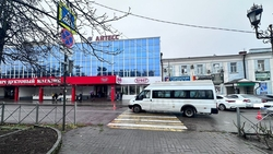 Маршрутка сбила женщину на переходе в Минеральных Водах