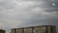 Режим повышенной готовности из-за непогоды ввели на Ставрополье