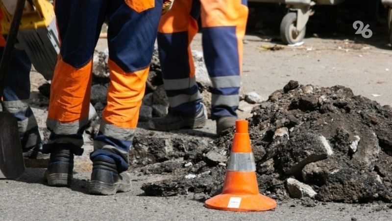 Две остановки появятся на одной из улиц Невинномысска 
