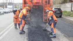 Улицу Козлова отремонтируют в Пятигорске по нацпроекту