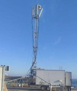 На Кубани установили интернет 4G для наблюдения за уборкой мазута