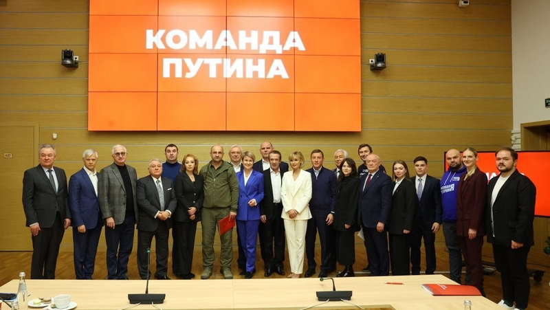 «Единая Россия» задействует весь ресурс региональных отделений для поддержки Владимира Путина