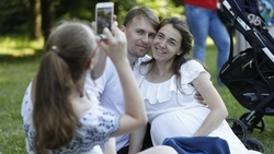 Многодетных семей на Ставрополье стало на 4,5 тыс. больше