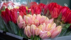 На Ставрополье прогнозируют рост цен на импортные цветы