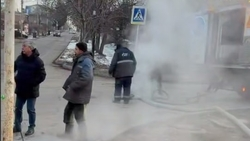 Один из районов Кисловодска вновь остался без тепла и горячей воды