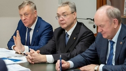 Глава Ставрополья: В крае продолжится программа социальной догазификации