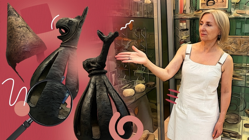 Глубоко копают: ставропольский археолог — об уникальных находках и секретах профессии