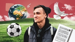 Молодёжь решает: корреспондент «Победы26» выступает посланником мира в международном проекте