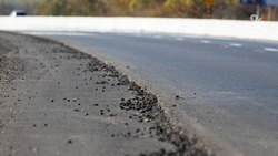 Участок дороги в Грачёвском округе включили в план ремонта на 2024 год после жалобы местных жителей 