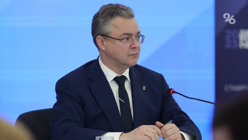 Бюджет Ставрополья — 2024 нацелен на развитие соцсферы и экономики — губернатор Владимиров