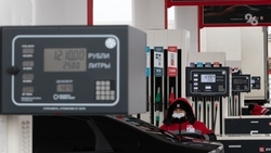 Средняя цена бензина АИ-98 на Ставрополье превысила 76 рублей за литр