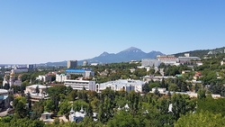 Мобильный интернет усилили в Пятигорске к началу курортного сезона