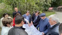 В Кисловодске в 2023 году начнётся реновация Комсомольского парка