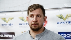 Ставропольский гандбольный клуб «Виктор» покидает тренер Сергей Горбок