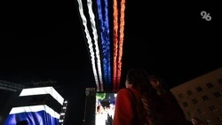 Медведица Весёна стала талисманом «Российской школьной весны» в Ставрополе