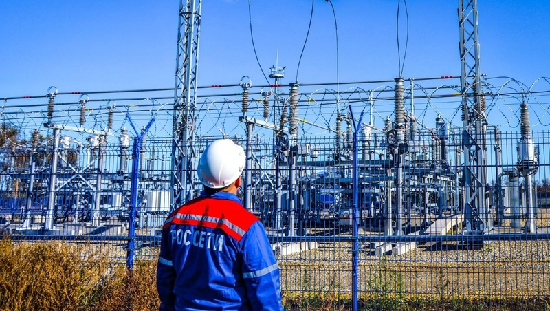 На развитие энергосетей на Ставрополье потратили 1,3 млрд рублей в 2024 году 