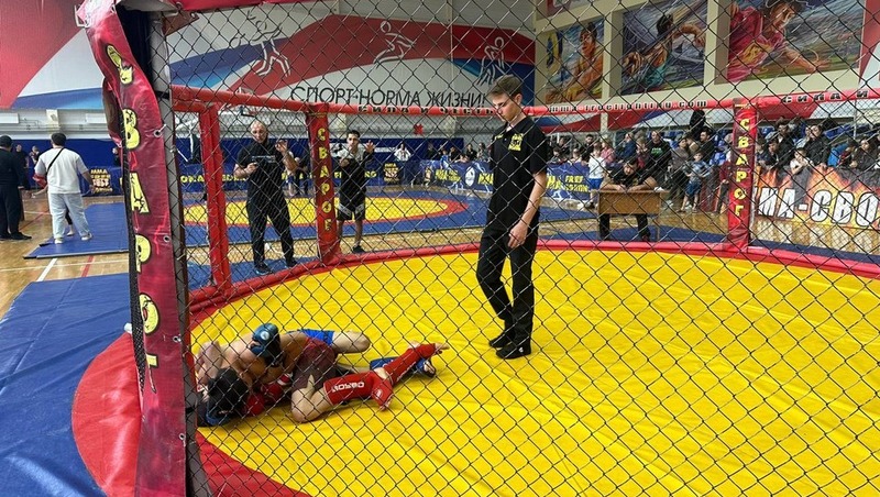 Более 120 бойцов примут участие в турнире по ММА на Ставрополье