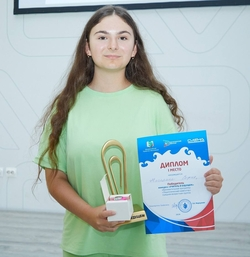 Ставропольская школьница победила в конкурсе «Учитель в будущем»