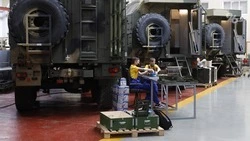 Машиностроение оказалось самой высокооплачиваемой отраслью на Ставрополье зимой