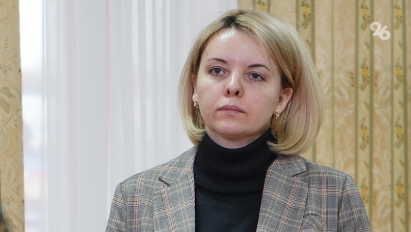 Заместитель министра здравоохранения Ставрополья Яна Манкевич покинула пост 