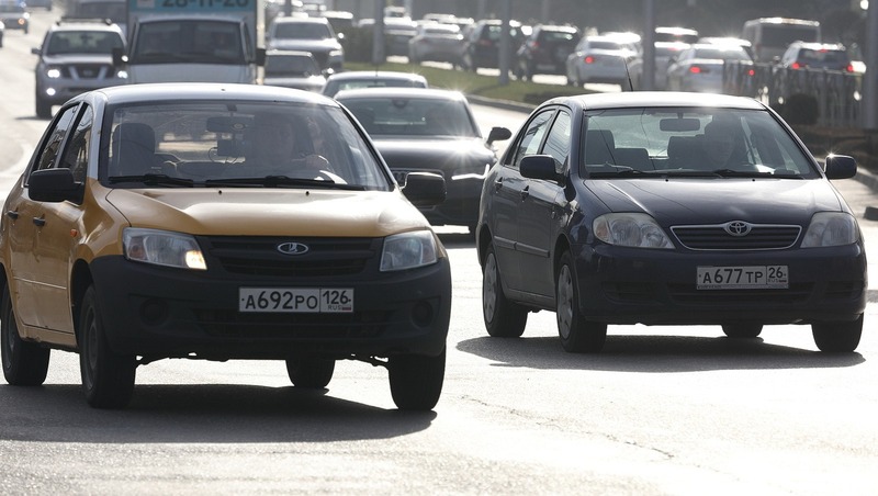 Более 800 транспортных средств перевели на газовое топливо на Ставрополье