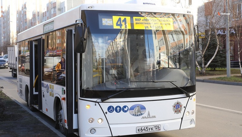Ставрополью выделили беспрецедентные средства на закупку автобусов — губернатор Владимиров