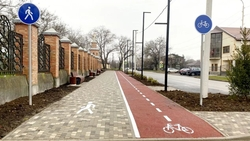 В Минеральных Водах благоустроили территорию у Покровского собора