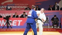 Федерация дзюдо России высоко оценила организацию чемпионата в Минводах
