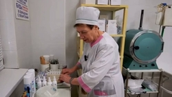 Старейший фельдшер России в Ессентуках отметила 88-летие