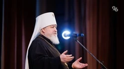 Митрополит Кирилл выразил соболезнования в связи с пожаром в храме в Ессентуках