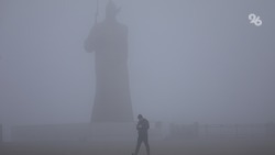 В начале недели на Ставрополье прогнозируют дождь, туман и мокрый снег