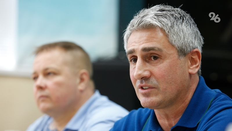 Ставропольский олимпийский чемпион: Спортсменам нужно участвовать в Играх-2024