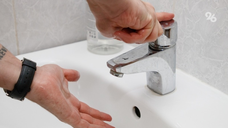 Более 10 тыс. абонентов временно останутся без воды в Кисловодске