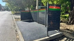 Почти 90 новых контейнерных площадок появилось в Ставрополе в 2025 году