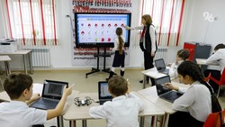 В новом учебном году на Ставрополье заработают 220 «Точек роста»