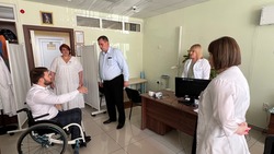Доступность для инвалидов здания Бюро медико-социальной экспертизы проверили в Ставрополе