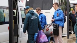Ещё 40 беженцев из Донбасса и Украины прибыли на Ставрополье