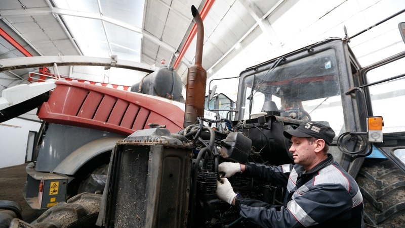 Рост цен на топливо спровоцировал удорожание зерна в Ставропольском крае