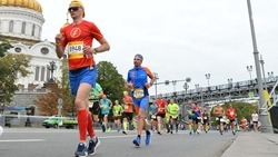 Ставропольские спортсмены-любители приняли участие в самом массовом марафоне России