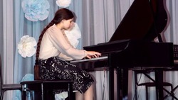 Школьница из Невинномысска победила на международном конкурсе молодых музыкантов