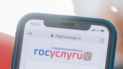 Свыше 400 ставропольцев решили вопросы ЖКХ через портал госуслуг в 2022 году