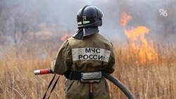 Больше 1,5 тыс. пожаров произошло на Ставрополье с начала осени