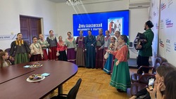 «Единая Россия» провела ко Дню славянской письменности концерты на Ставрополье